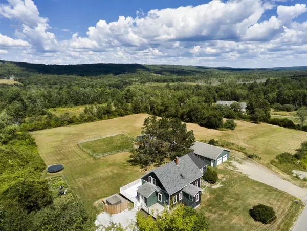 382 Peabody RD, Appleton, ME 04862