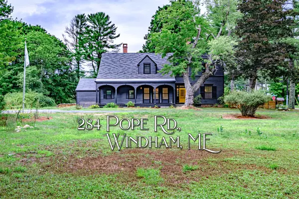 284 Pope RD, Windham, ME 04062