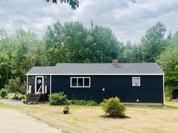 730 Sedgwick Ridge RD, Sedgwick, ME 04676