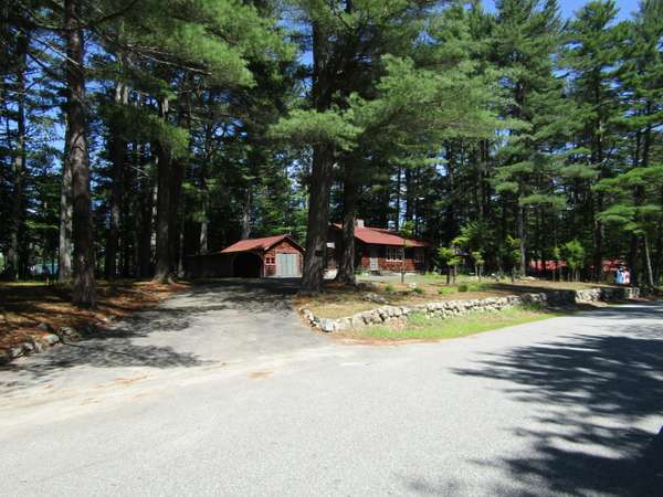 22 Shore RD, Sebago, ME 04029