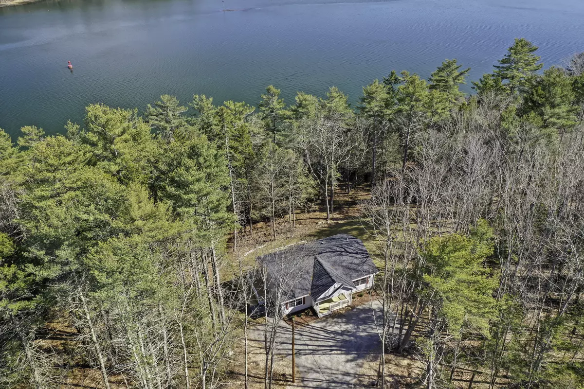 Westport Island, ME 04578,104 Main RD