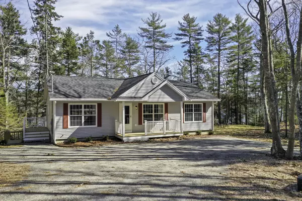 Westport Island, ME 04578,104 Main RD