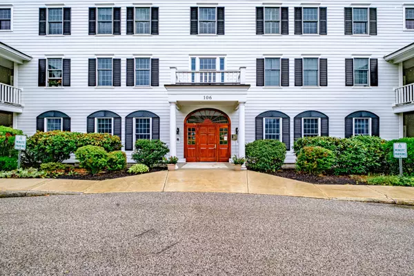Kennebunk, ME 04043,106 Farragut WAY #369