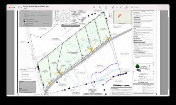 Limerick, ME 04048,00-Lot5 Quarry RD