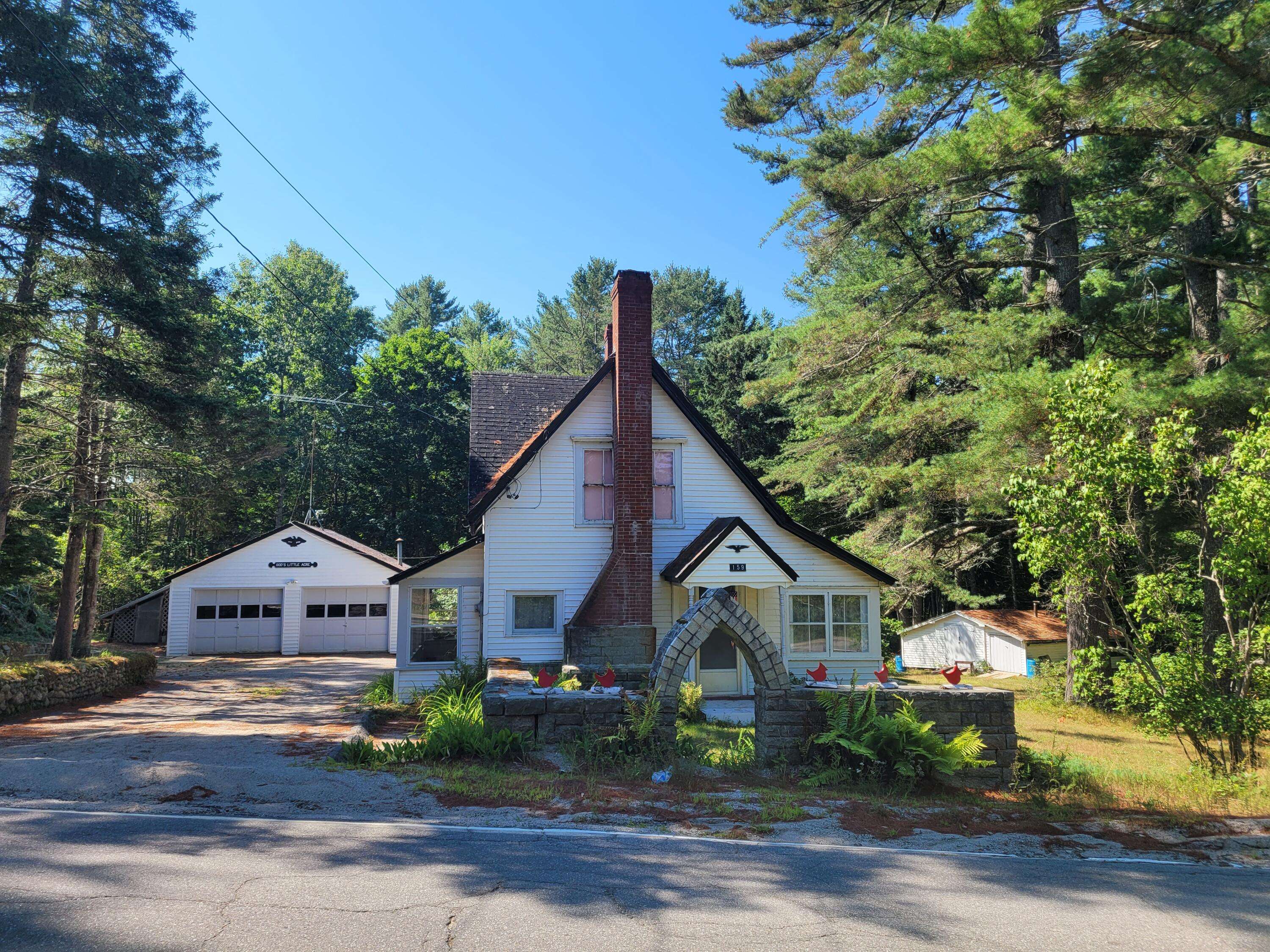 Franklin, ME 04634,159 Hog Bay RD