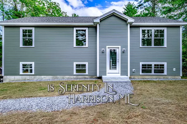 18 Serenity LN, Harrison, ME 04040