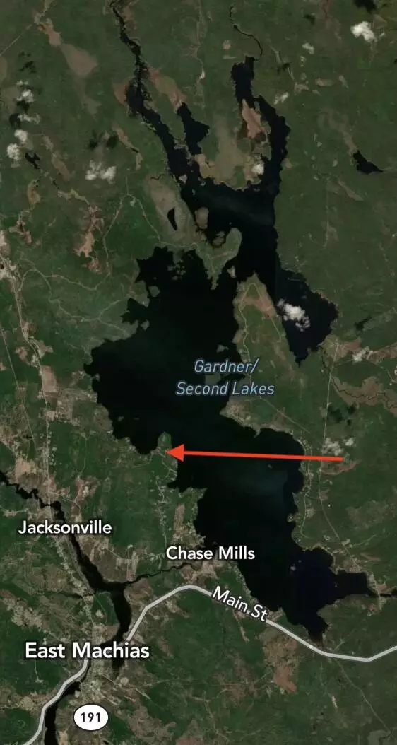 0 High Head RD #Lot 19, East Machias, ME 04630