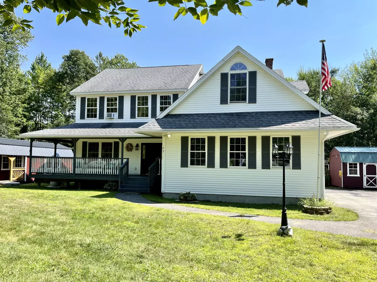 Glenburn, ME 04401,22 Elliott CIR