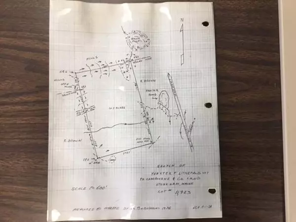 Stoneham, ME 04231,0 Off Mountain Rd-Proctor Pond RD