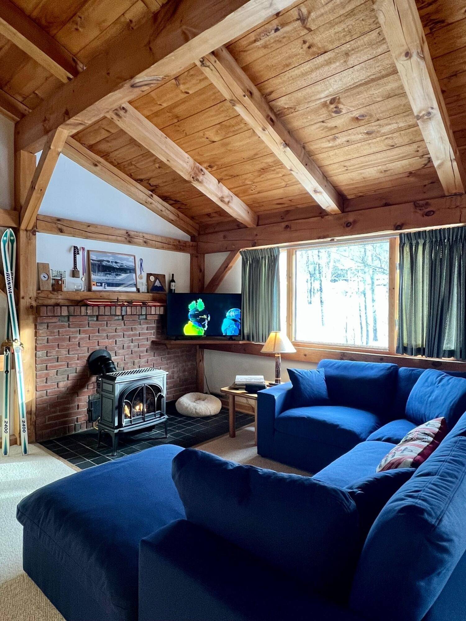 Carrabassett Valley, ME 04947,723 Webber ST #723