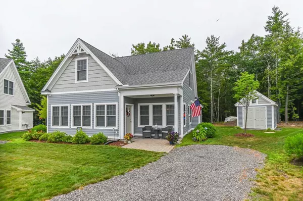 7 Redcoat PL #89,  Arundel,  ME 04046