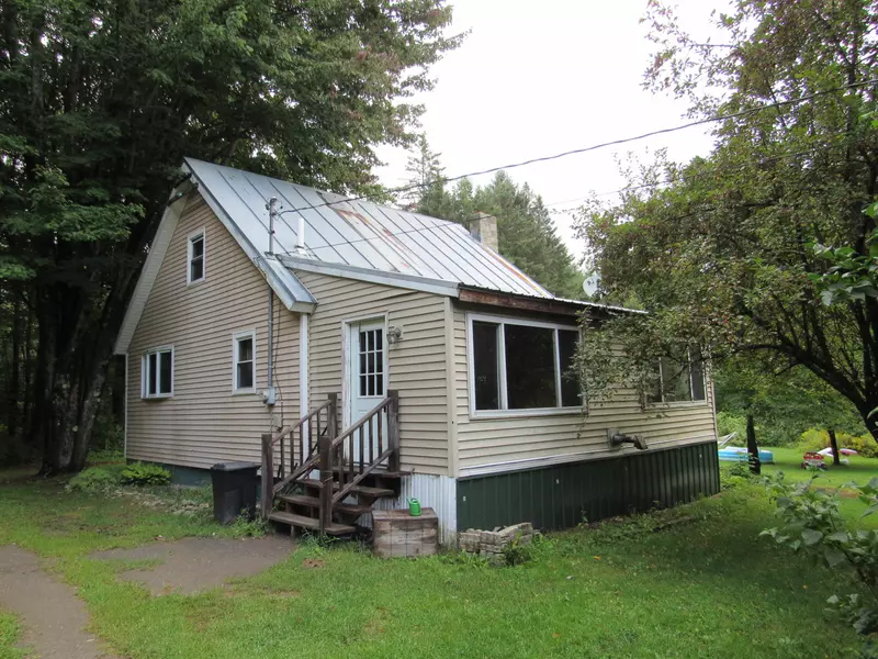 349 Bert Berry RD, Embden, ME 04958