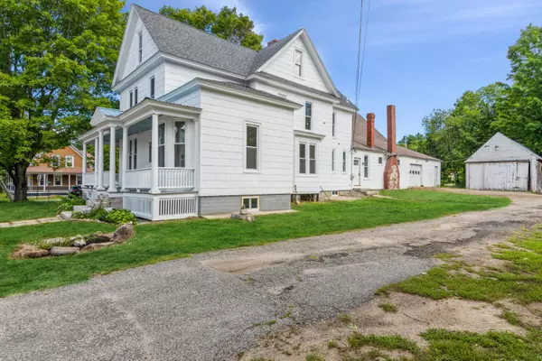 Parsonsfield, ME 04047,20 Elm ST