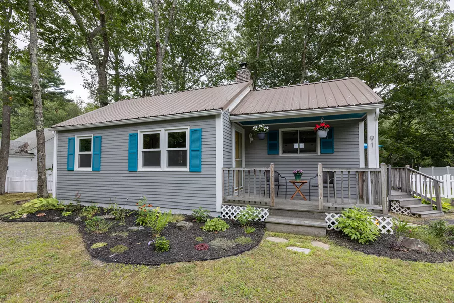 91 Mckeen ST, Brunswick, ME 04011