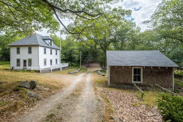 Isle Au Haut, ME 04645,20 Richs Cove RD