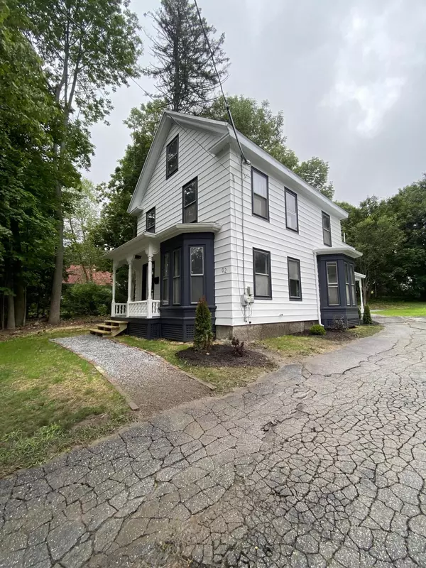 Gardiner, ME 04345,92 Central ST