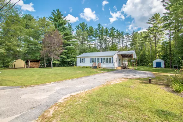 64 Belair Estates RD, Fryeburg, ME 04037