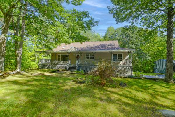 122 Sunny Hill RD, Casco, ME 04015