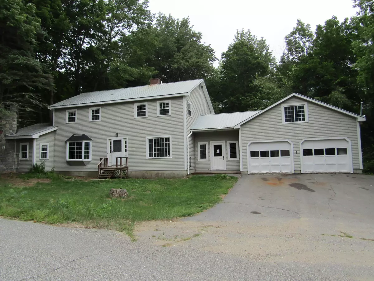 Hanover, ME 04237,48 Howard Pond RD