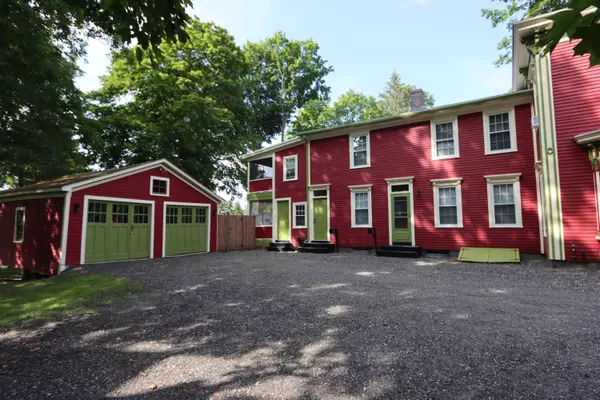 Gardiner, ME 04345,187 Brunswick AVE