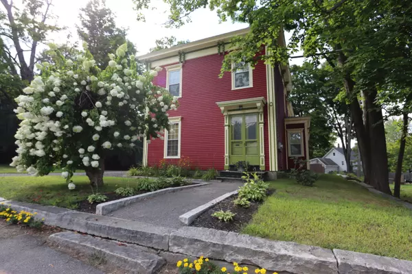 Gardiner, ME 04345,187 Brunswick AVE