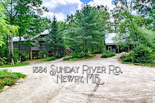 1384 Sunday River RD, Riley Twp, ME 04261