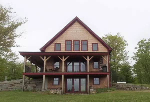 1564 Pond RD, Mount Vernon, ME 04352