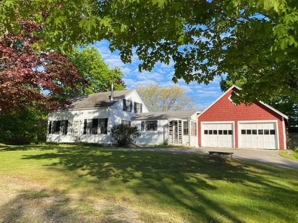 214 North Pownal RD, New Gloucester, ME 04260