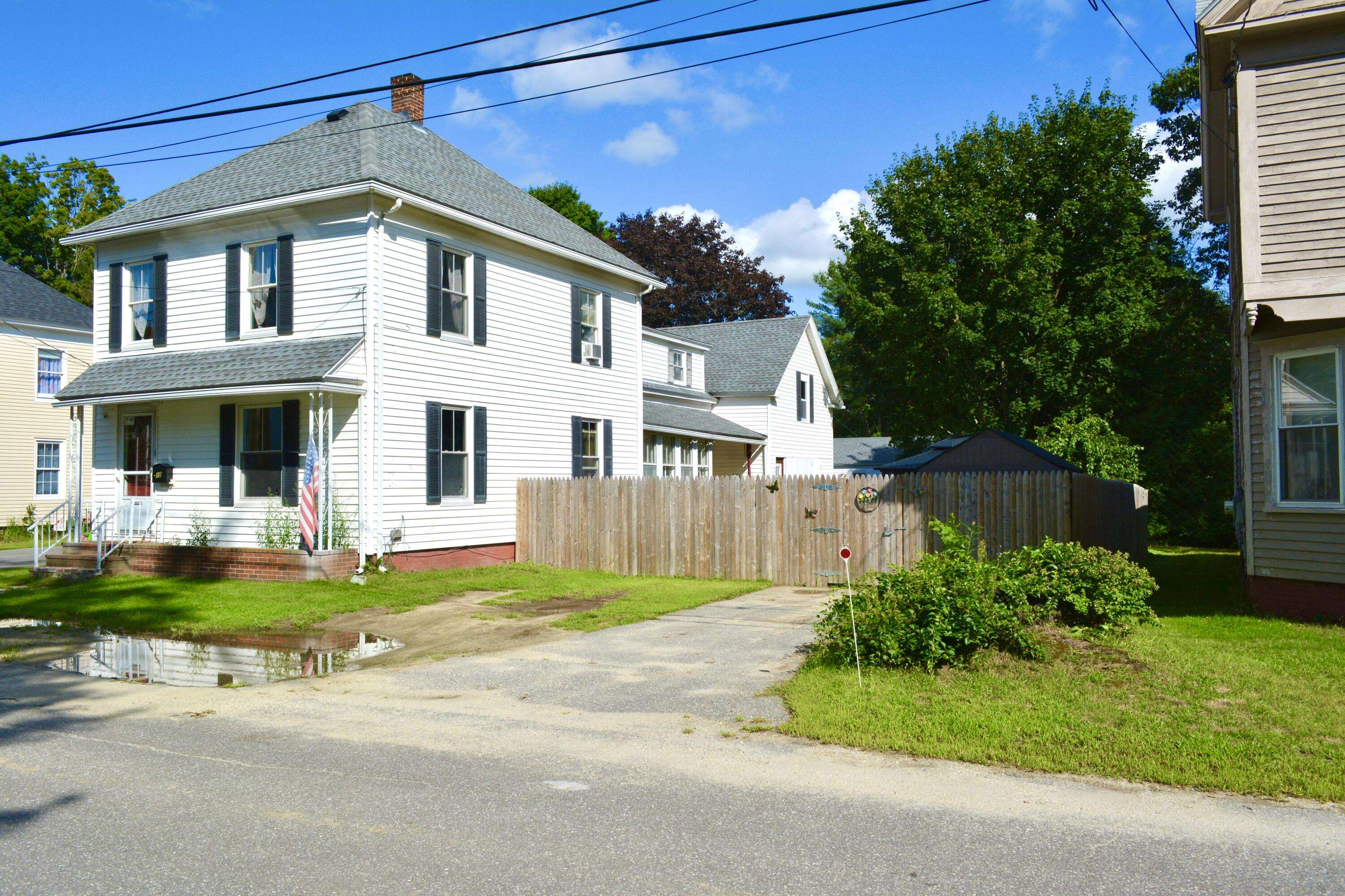 Lisbon, ME 04252,10 Blethen ST