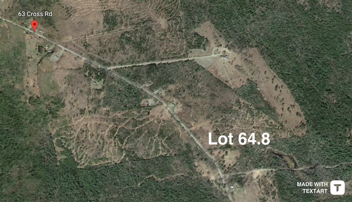 Greenfield Twp, ME 04418,Lot 64.8 Cross RD