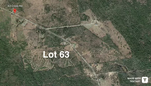 Lot 63 Cross RD, Greenfield Twp, ME 04418