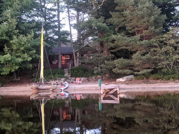 22 Crystal Lake Shores, Harrison, ME 04040