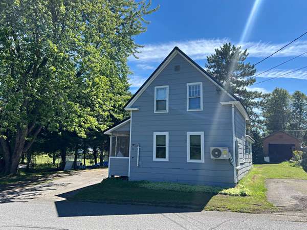 35 Dennis ST, Eagle Lake, ME 04739