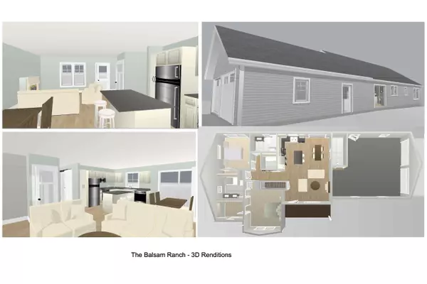 Wiscasset, ME 04578,Lot 4 Foye RD