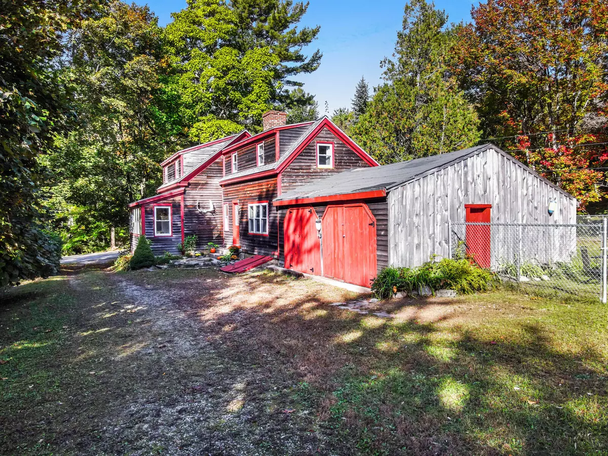 Freeport, ME 04032,108 Wardtown RD