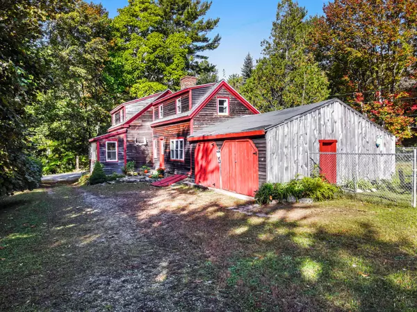 108 Wardtown RD, Freeport, ME 04032