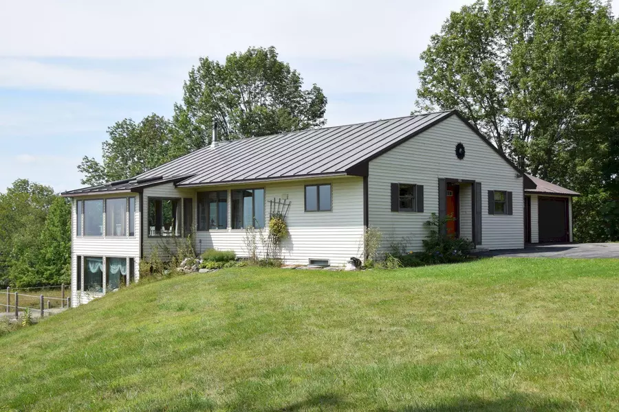 140 Stickney Hill RD, Athens, ME 04912