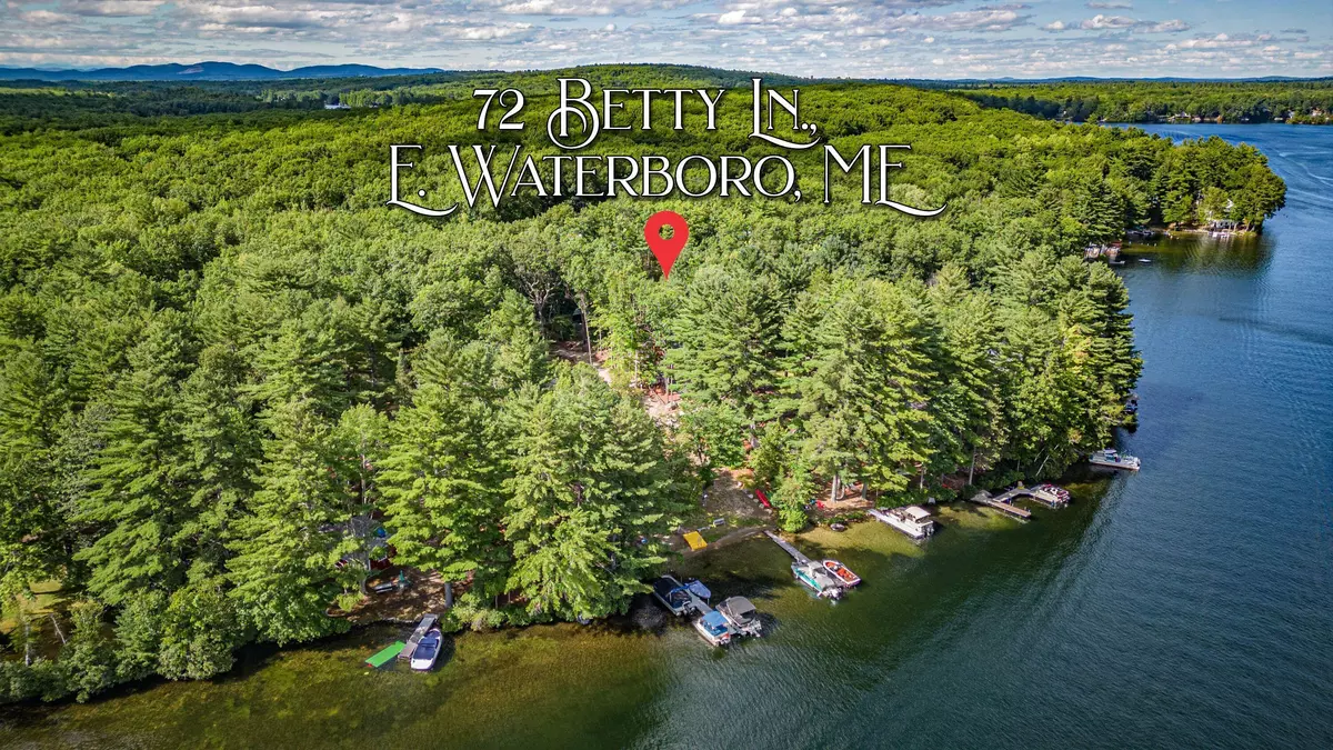 Waterboro, ME 04030,72 Betty LN