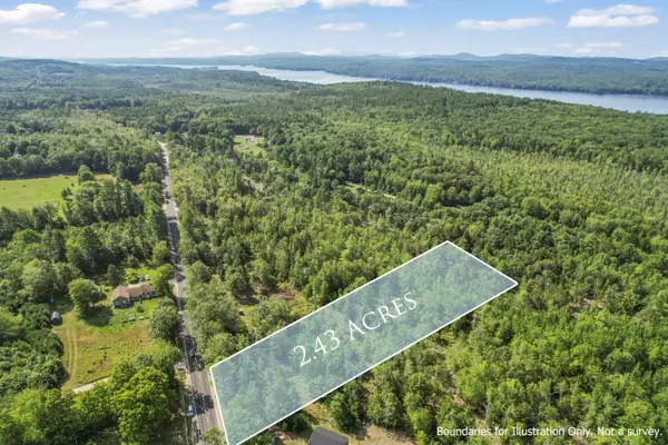 Lot 4 Evergreen Acres, Harrison, ME 04040