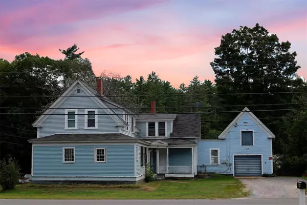 57 Federal RD, Parsonsfield, ME 04047