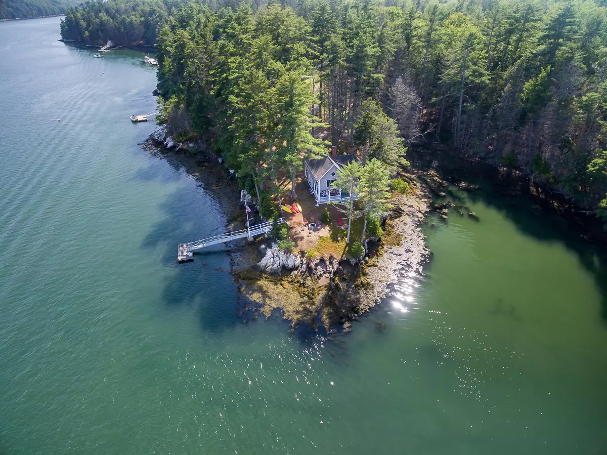 Westport Island, ME 04578,72 Crooker RD