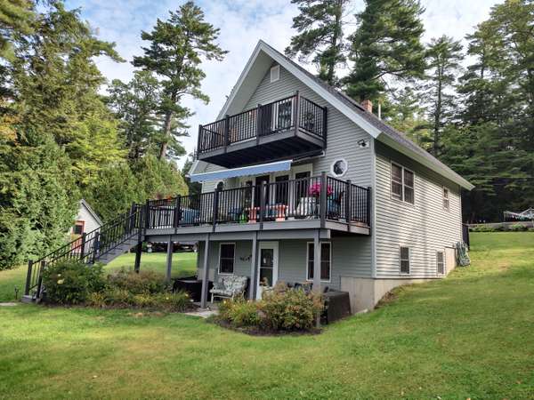 25 Speckle DR, Belgrade, ME 04917