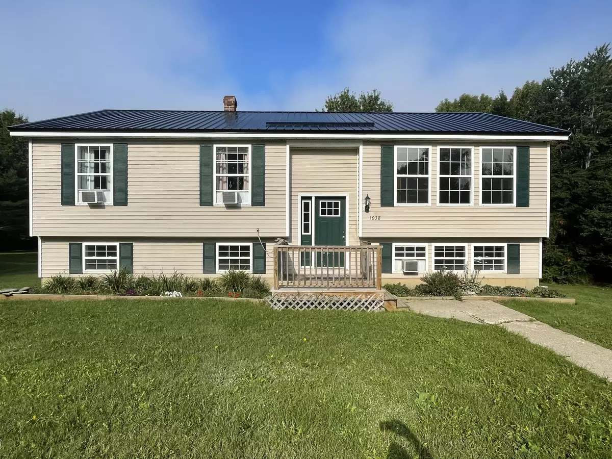 Glenburn, ME 04401,1038 Sunset AVE