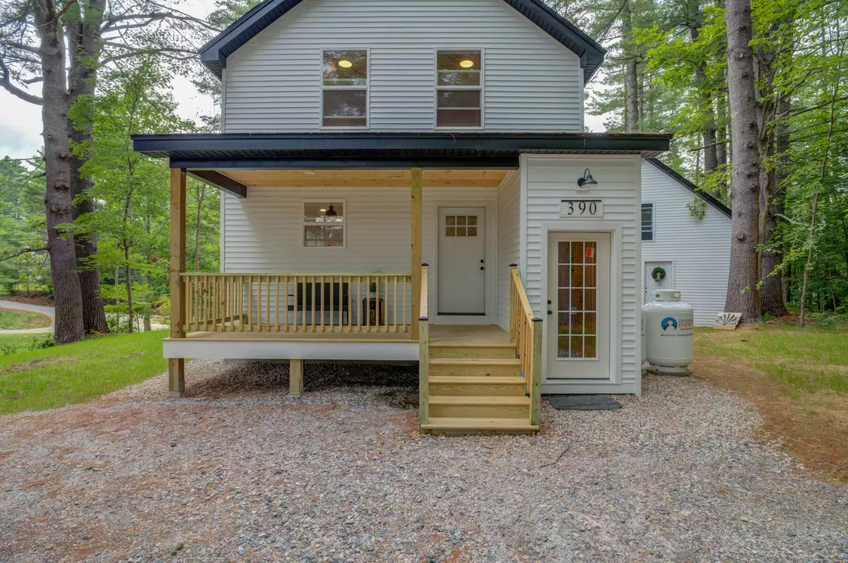 Naples, ME 04055,390 Edes Falls RD