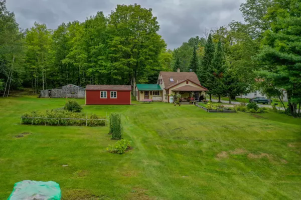 682 Redding RD, Sumner, ME 04292