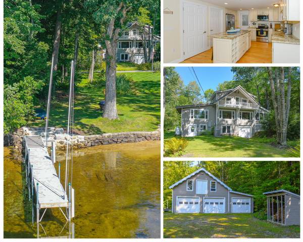 87 Little Cove RD, Harrison, ME 04040