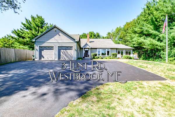 3 Lunt DR, Westbrook, ME 04092