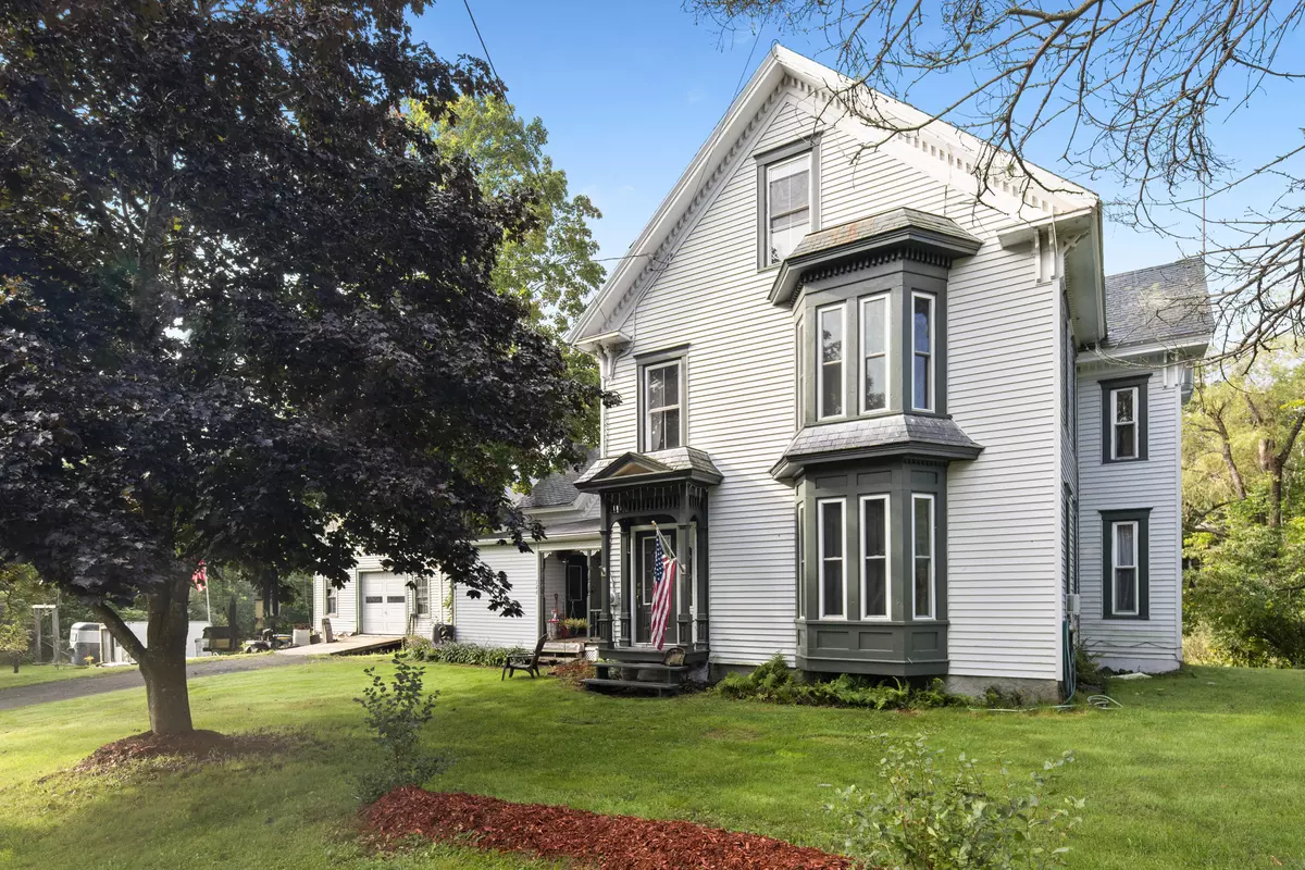 Sebec, ME 04481,728 Sebec Village RD