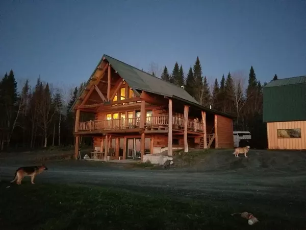 168 Bouchard RD #2, Saint Agatha, ME 04772