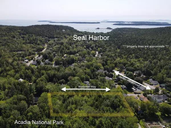 0 Wetlands WAY, Mount Desert, ME 04675